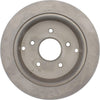Centric Rear Disc Brake Rotor for 04 GTO (121.62080)