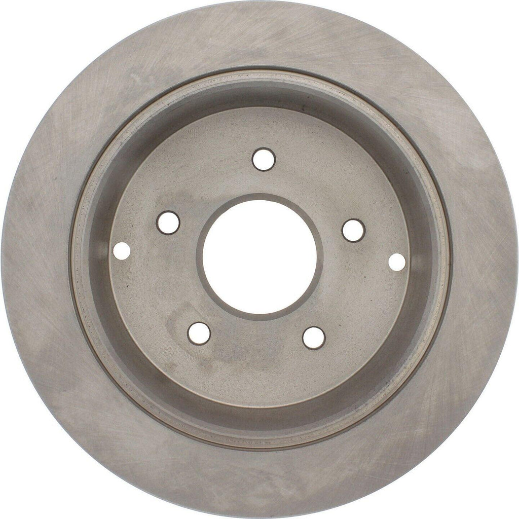 Centric Rear Disc Brake Rotor for 04 GTO (121.62080)