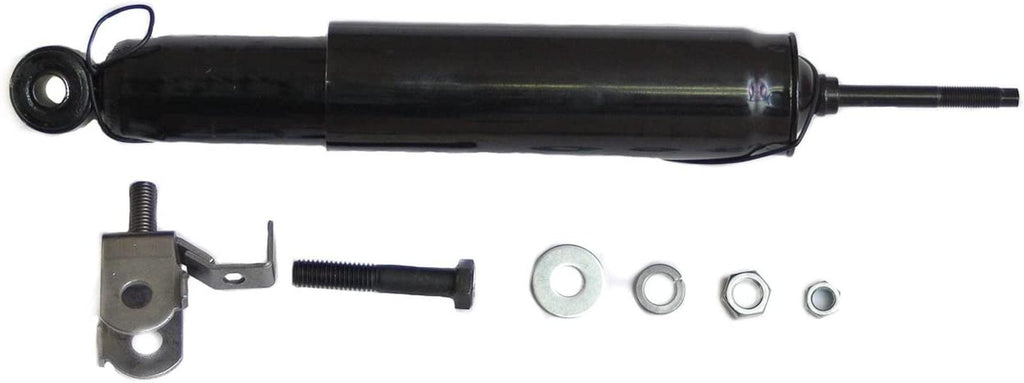 Professional 530-67 Premium Gas Charged Rear Shock Absorber