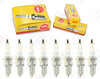 NGK DPR7EA-9 Nickel Spark Plugs 5129 (Set of 8)