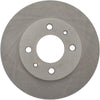 Centric Front Disc Brake Rotor for 00-02 Accent (121.51008)