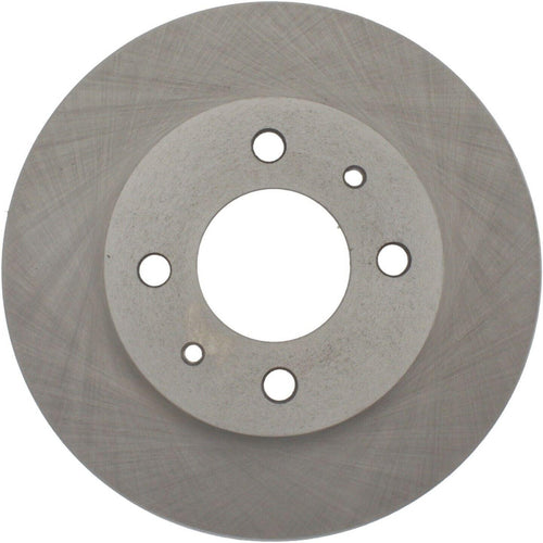 Centric Front Disc Brake Rotor for 00-02 Accent (121.51008)