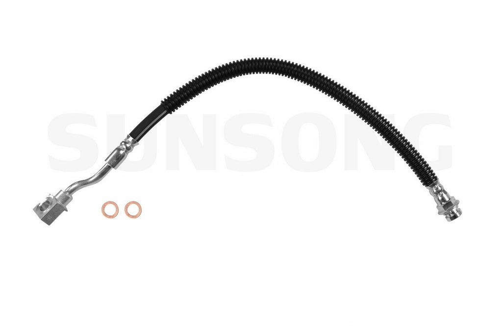 Brake Hydraulic Hose for Silverado 2500 HD Classic, Silverado 3500+More 2202918