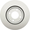 Advantage 18A2500AC Coated Front Disc Brake Rotor