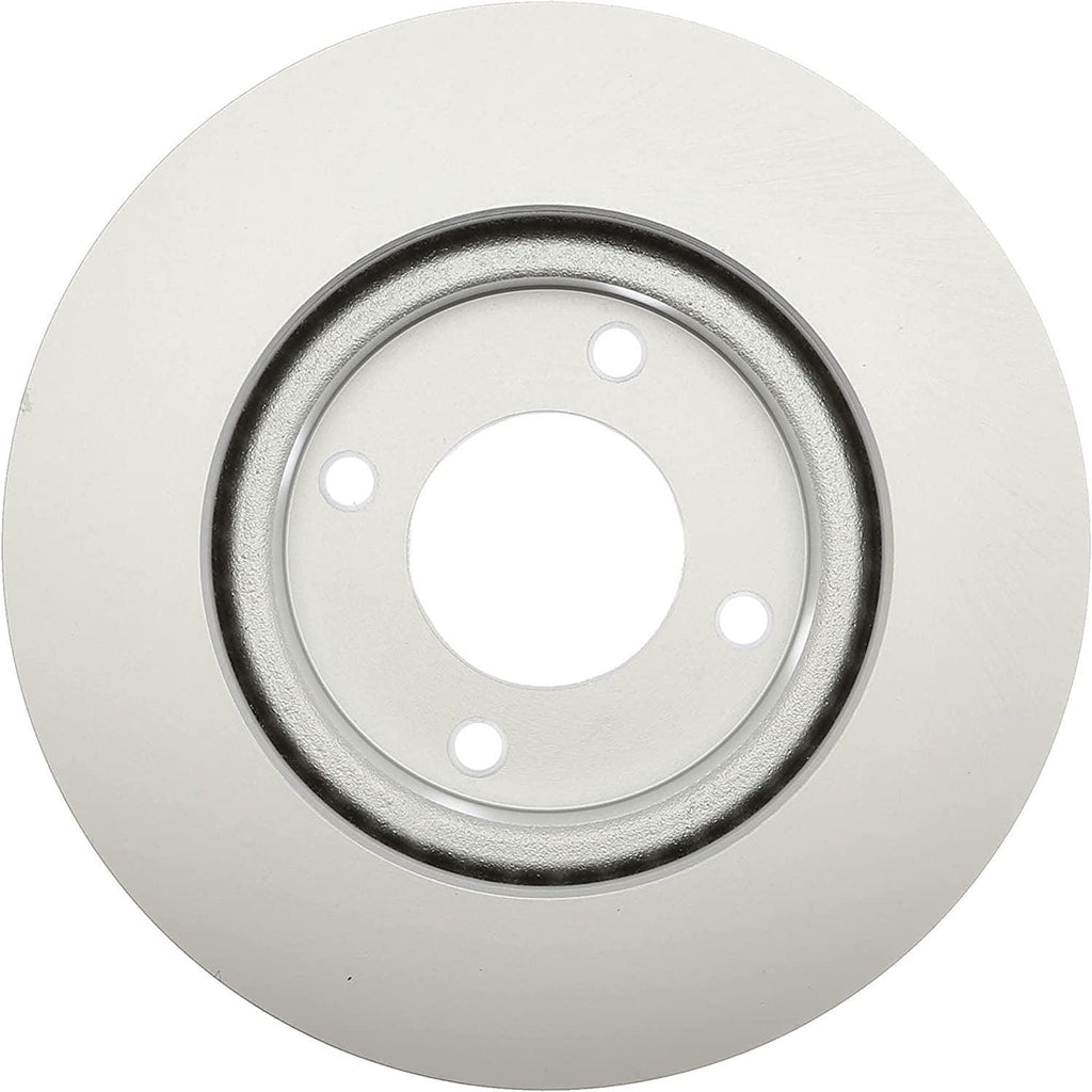 Advantage 18A2500AC Coated Front Disc Brake Rotor