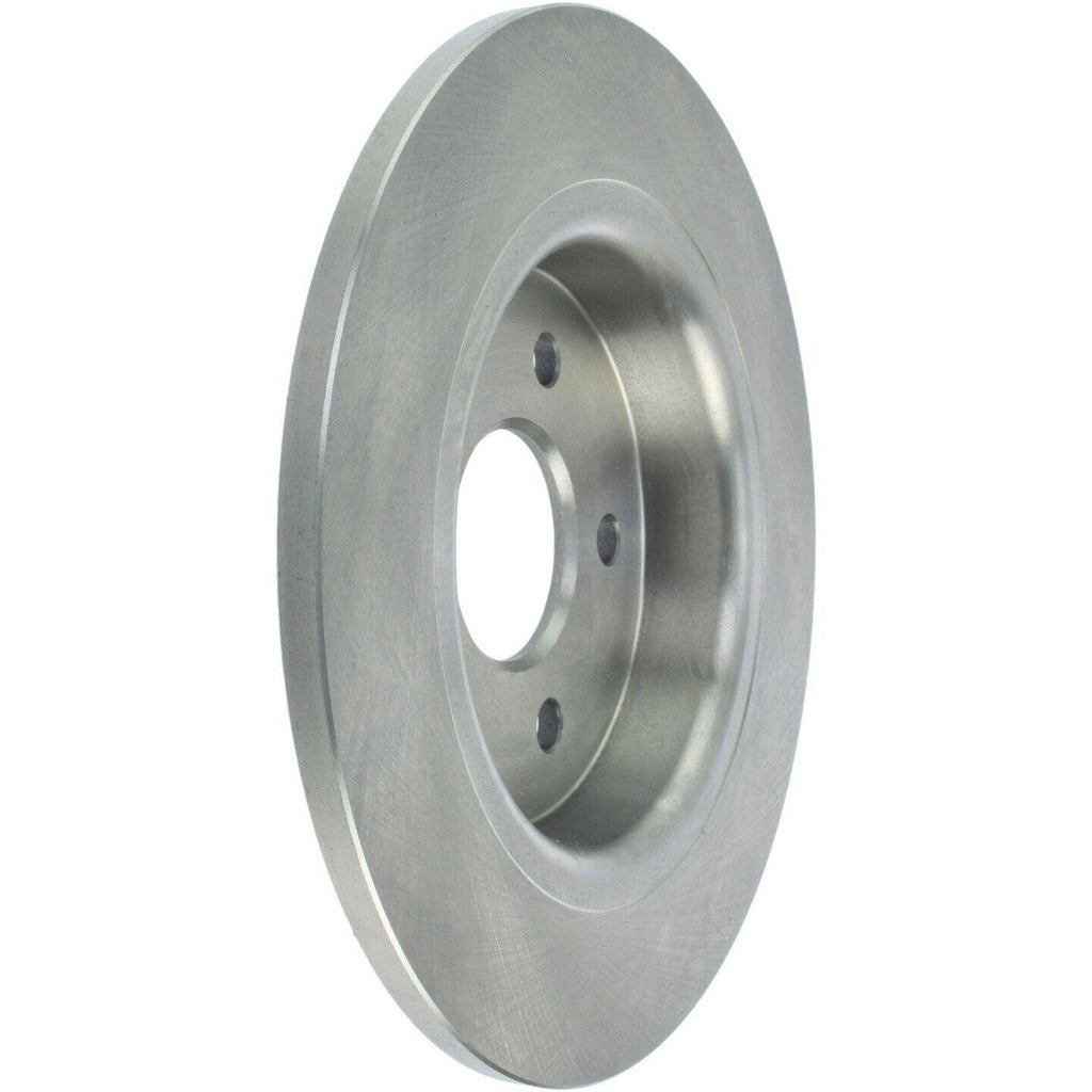 Centric Rear Disc Brake Rotor for C30, C70, S40, V50 (121.39039)