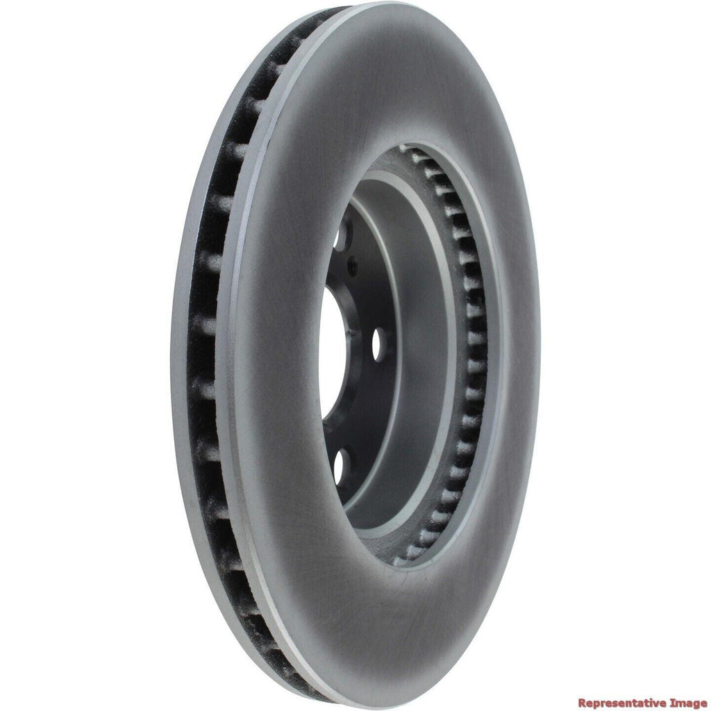 Centric Front Disc Brake Rotor for 04-09 Prius (320.44135F)