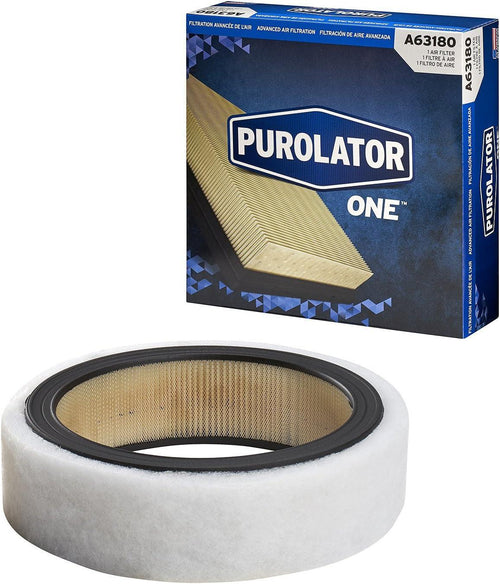 A63180 one Advanced Engine Air Filter