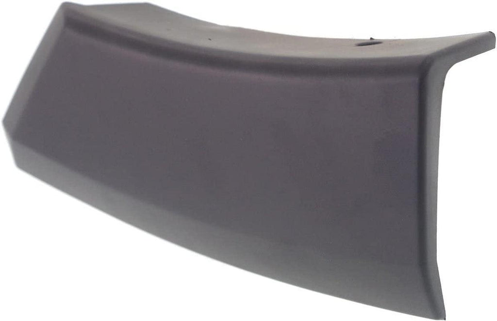 Fender Trim Set of 2 Compatible with 2007-2017 Ford Expedition Primed, Plastic Front, Driver and Passenger Side, Lower Section Partslink FO1291124, FO1290124