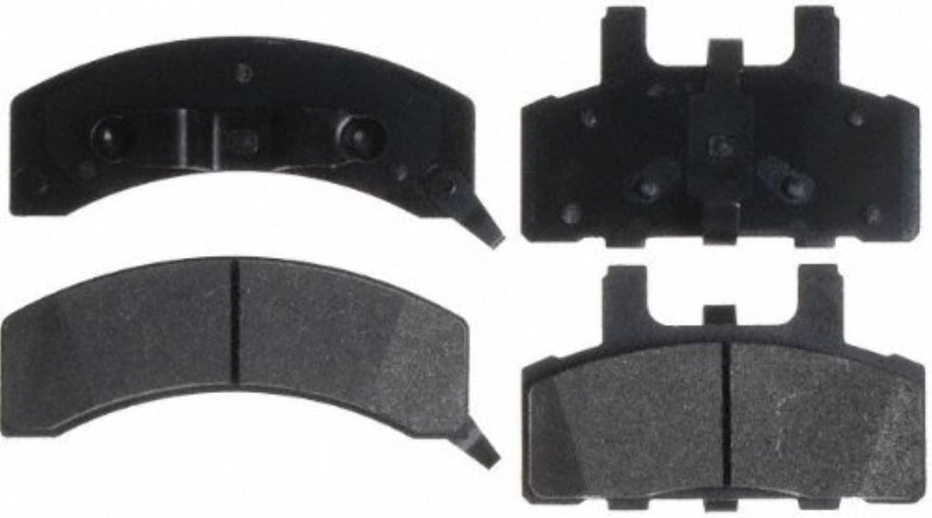 SGD369M Service Grade Semi-Metallic Disc Brake Pad Set