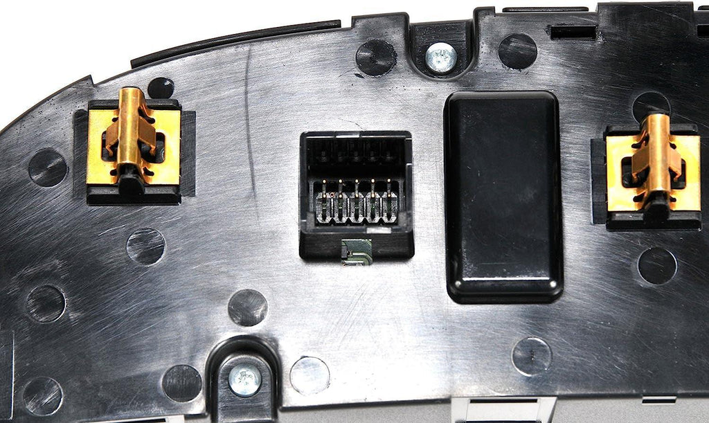 15-74840 GM Original Equipment Heating and Air Conditioning Remote Control Assembly