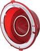 CTL7073LED-R Chevrolet Camaro LED Tail Light - Right Hand
