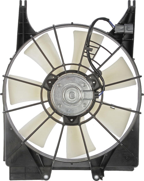 Dorman 620-278 A/C Condenser Fan Assembly Compatible with Select Acura Models