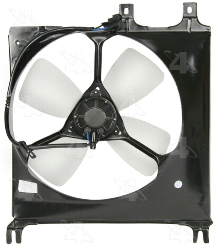 FS Engine Cooling Fan Assembly for 1983-1987 626 75448