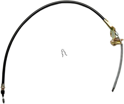 Premium  Element3 Replacement Rear Parking Brake Cable for Select Chevrolet C20/K20, GMC C25/C2500/K25/K2500 Pickup Model Years (BC92417)