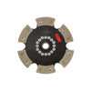 6224004A ACT 6 Pad Rigid Race Disc - greatparts