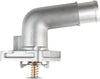 662-180 Thermostat,Silver
