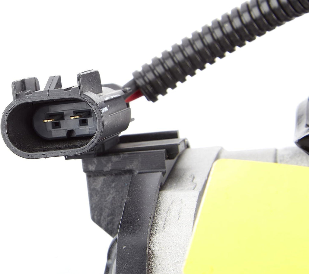 GM Genuine Parts 215-693 Secondary Air Injection Pump with Bracket