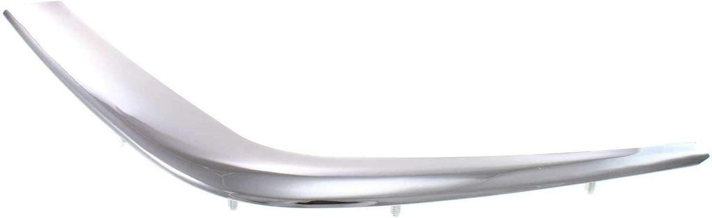 Front Bumper Trim for MERCEDES BENZ C-CLASS 1998-2000 LH Cover Plastic Chrome (202) Chassis