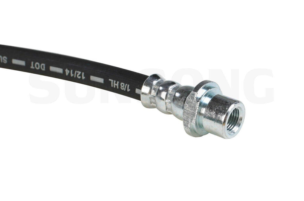 Sunsong Brake Hydraulic Hose for Rx400H, Highlander, RX330 2204664