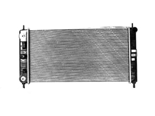 Radiator - Compatible with 2006 - 2010 Pontiac G6 2007 2008 2009