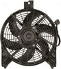 76123 A/C Condenser Fan Assembly