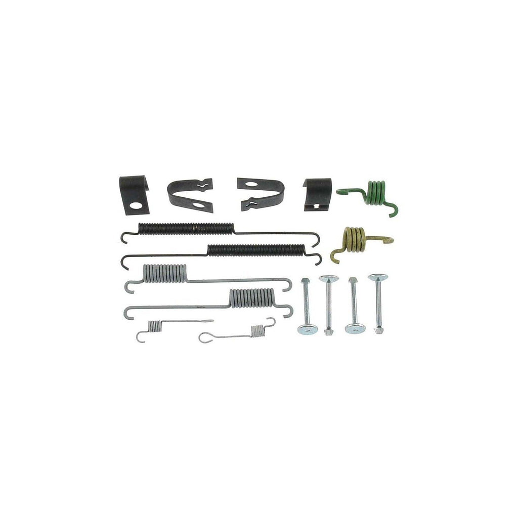 Carlson Drum Brake Hardware Kit for Courier, Cougar, Contour, Mystique H7314