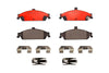 Front Disc Brake Pad Set for Classic, Grand Am, Alero, Malibu, Cutlass (P10023N)