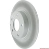 Centric Rear Disc Brake Rotor for 14-21 6 (320.45085F)