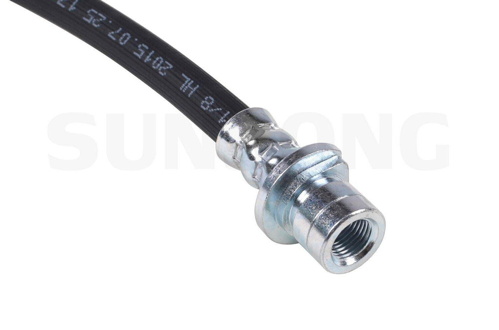 Sunsong Brake Hydraulic Hose for Fit, Accord, Grand Caravan 2203228