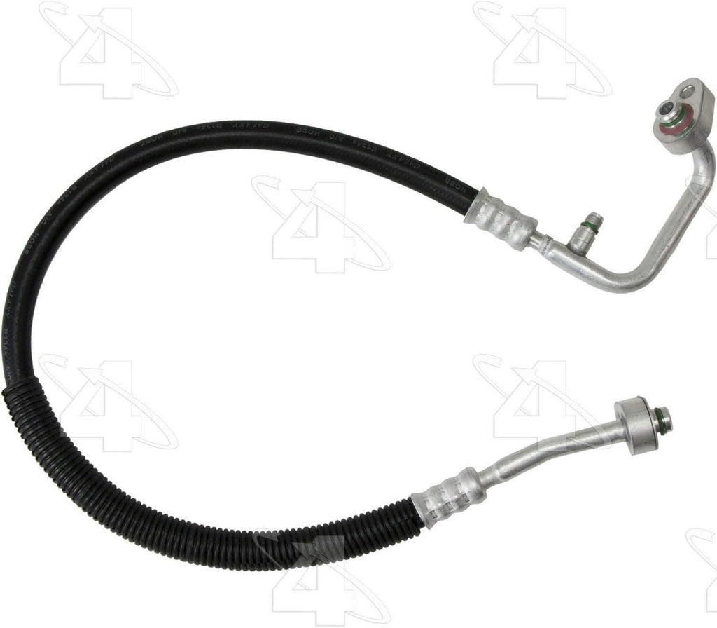 55167 Discharge Line Hose Assembly