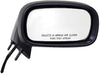 Dorman 955-1216 Passenger Side Door Mirror Compatible with Select Pontiac Models