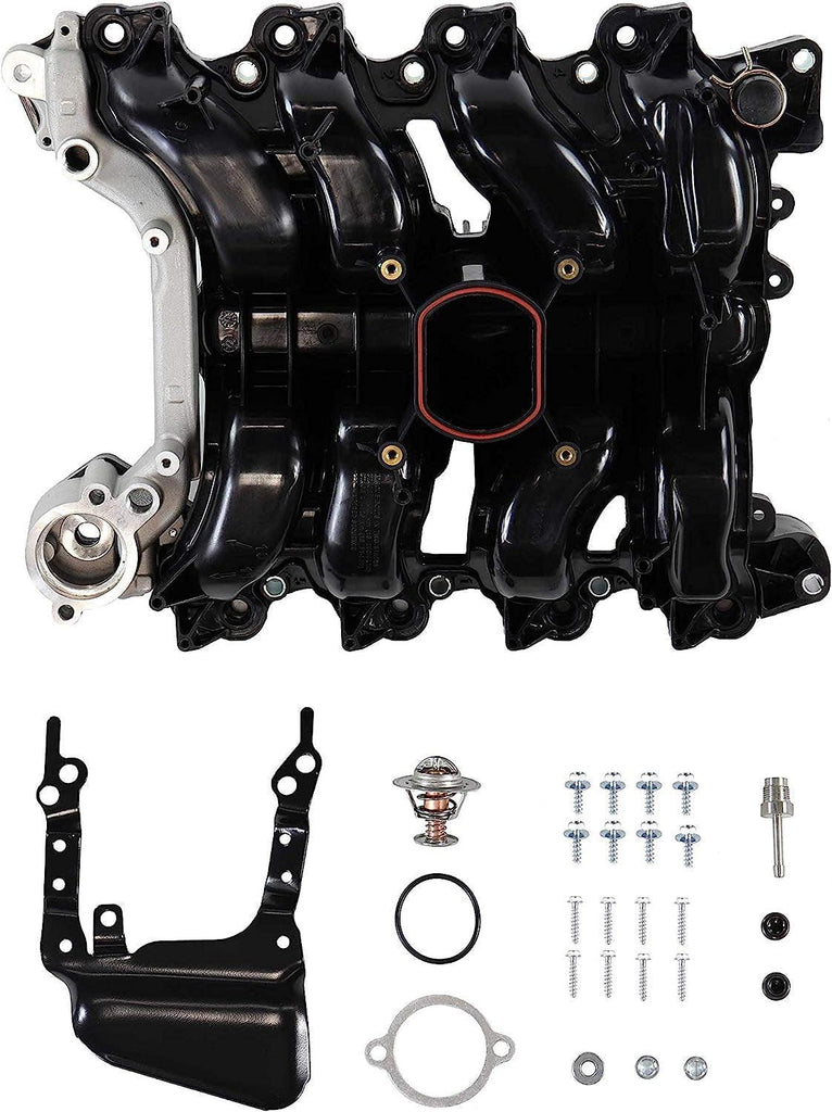 DNJ IMA1009 Intake Manifold Assembly for 03-05 Ford, Mercury/Explorer, Mountaineer 4.6L V8 SOHC Naturally Aspirated 615-775