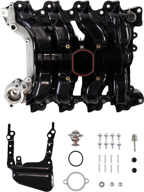 DNJ IMA1009 Intake Manifold Assembly for 03-05 Ford, Mercury/Explorer, Mountaineer 4.6L V8 SOHC Naturally Aspirated 615-775