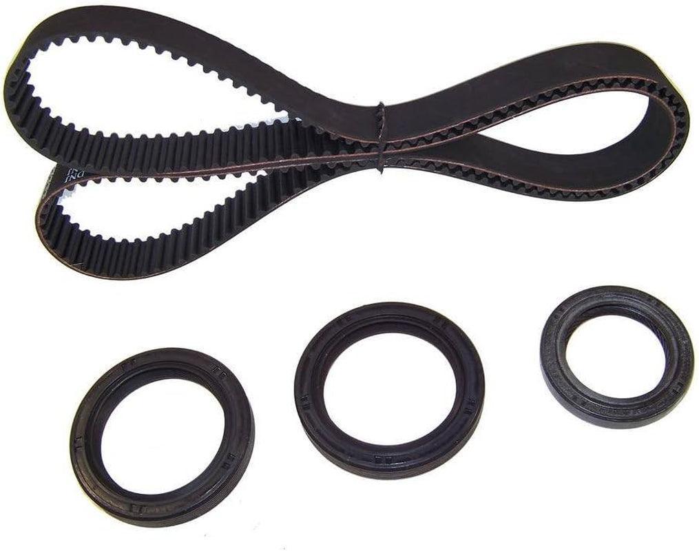 DNJ TBK1150AWP Timing Belt Kit with Water Pump for 2004-2004 / Chrysler/Pacifica / 3.5L / SOHC / V6 / 24V / 215Cid