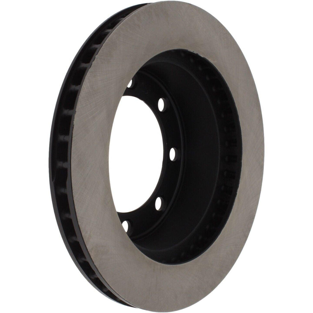 Centric Front Disc Brake Rotor for Dodge (121.63023)