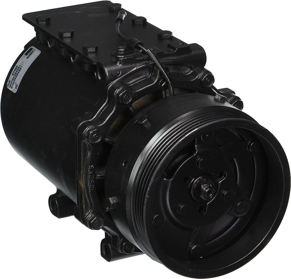 67489 Remanufactured Compressor with Clutch