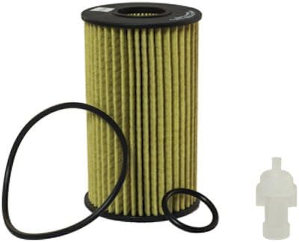 Oil Filter Cartridge,