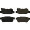 Front Disc Brake Pad for City, Fit, Integra, Civic+More (103.03740)
