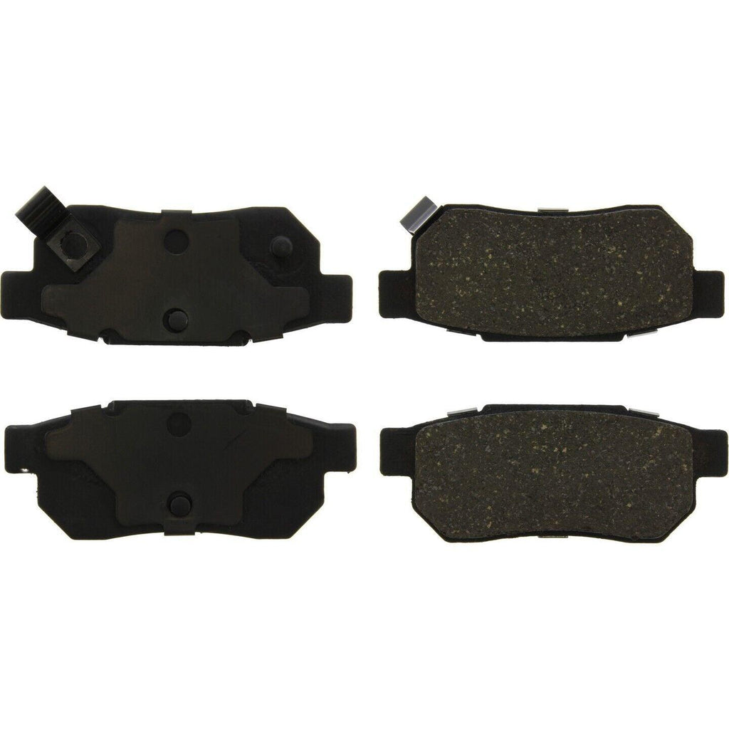 Front Disc Brake Pad for City, Fit, Integra, Civic+More (103.03740)