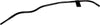 Dorman 921-044 Engine Oil Dipstick Tube - Metal Compatible with Select Chevrolet / Pontiac Models