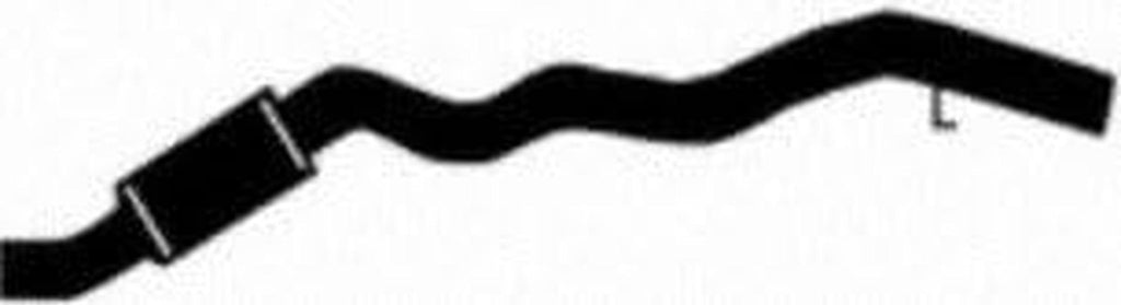 64765 Exhaust Tail Pipe