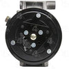 98293 New GM CVC Compressor W/Clutch
