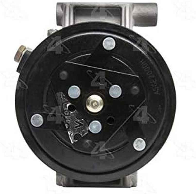 98293 New GM CVC Compressor W/Clutch