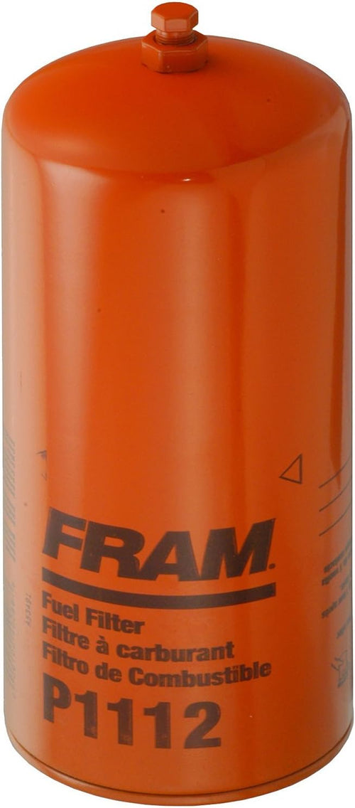 P1112 Heavy Duty Fuel Filter