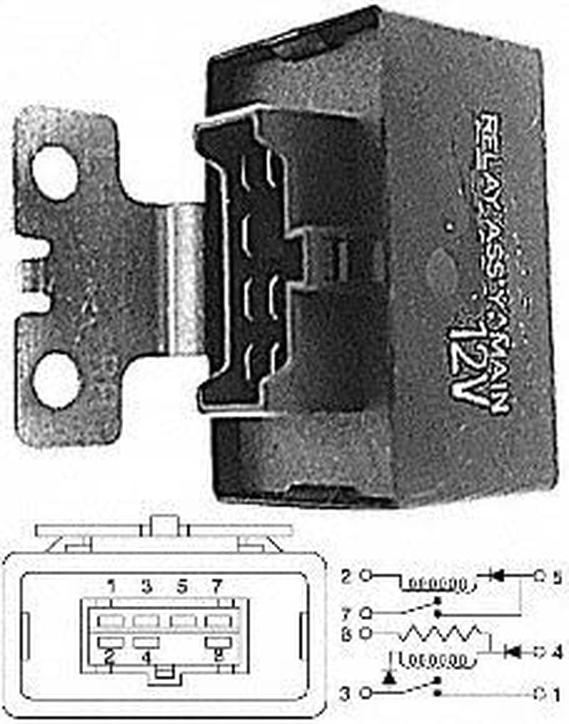 RY156 Relay