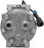 58710 New AC Compressor