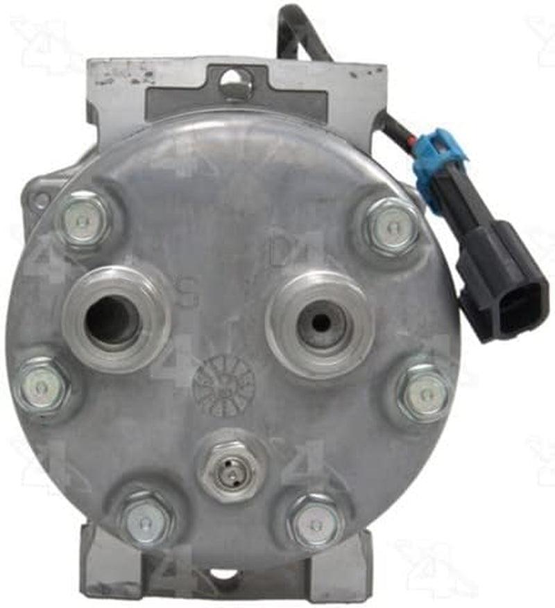 58710 New AC Compressor