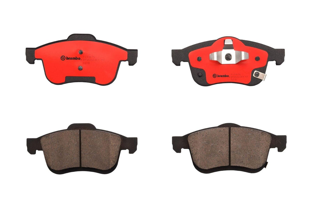 Brembo Front Disc Brake Pad Set for 14-20 500L (P23167N)