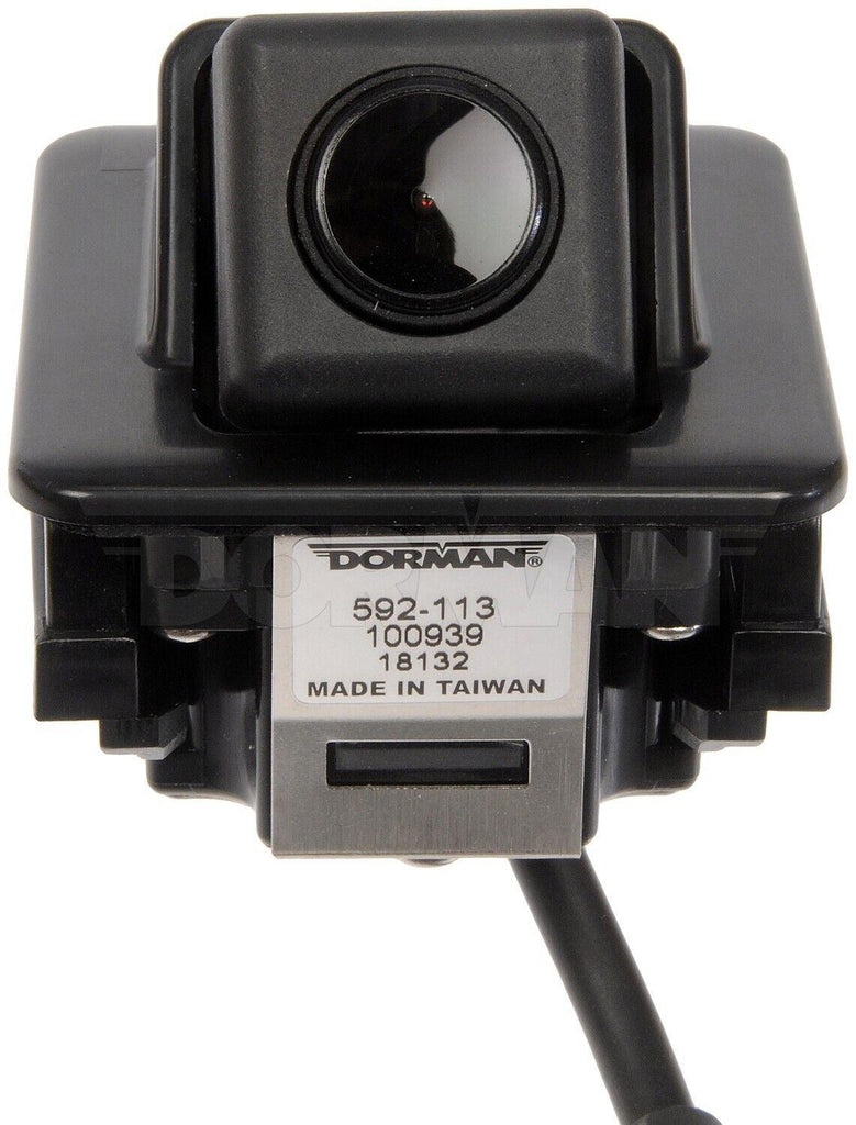 Dorman Park Assist Camera for 14-16 Forte5 592-113